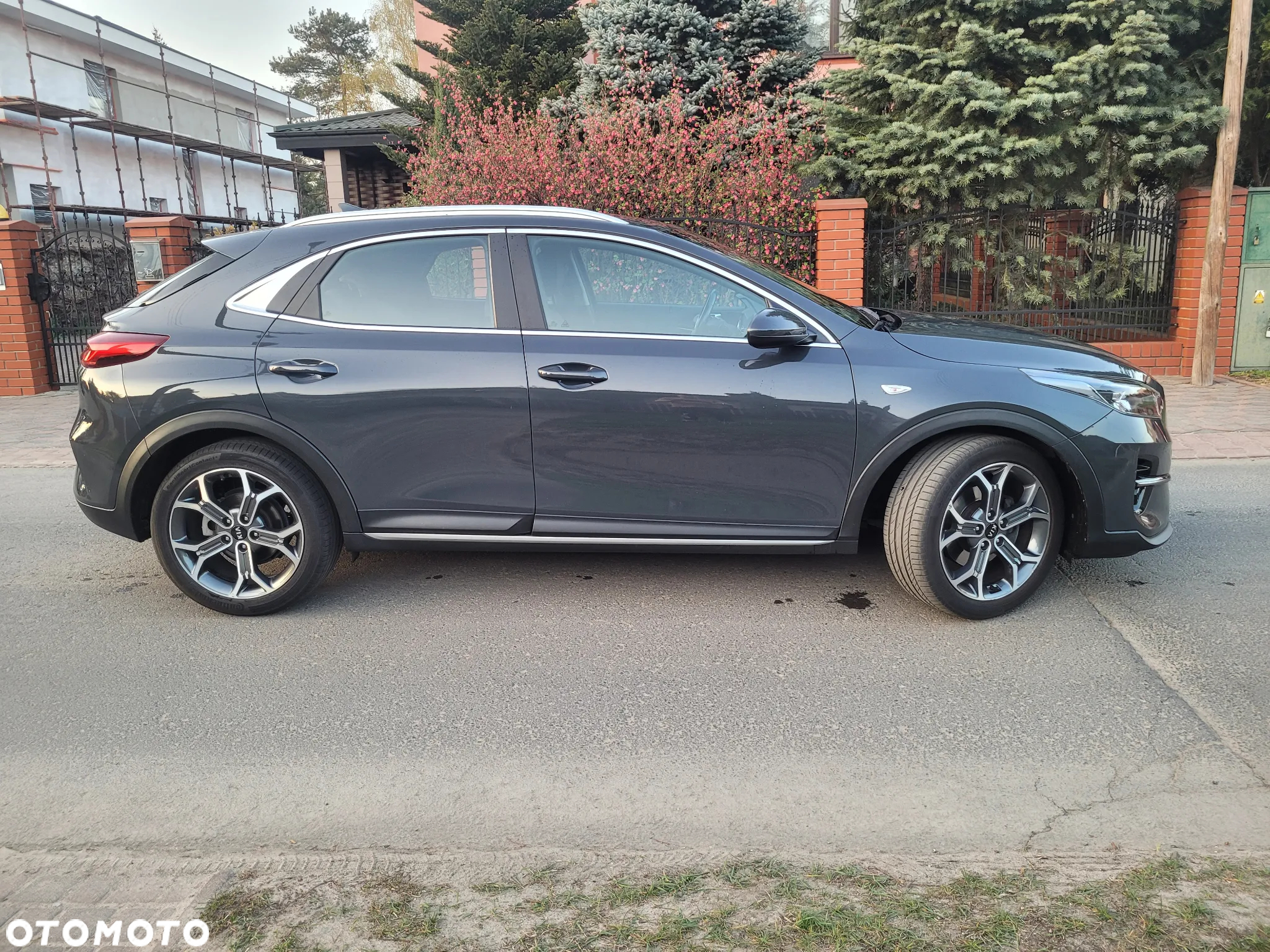 Kia XCeed 1.4 T-GDI OPF JBL SOUND EDITION - 5