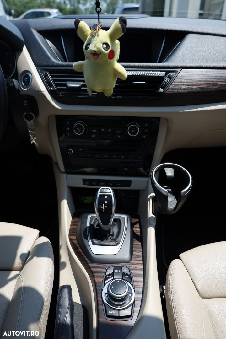 BMW X1 xDrive25d Aut. xLine - 16