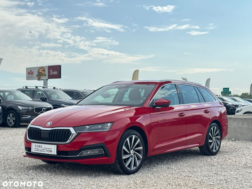 Skoda Octavia - 9