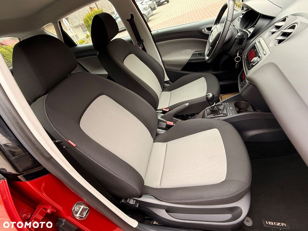Seat Ibiza 1.4 Style - 25