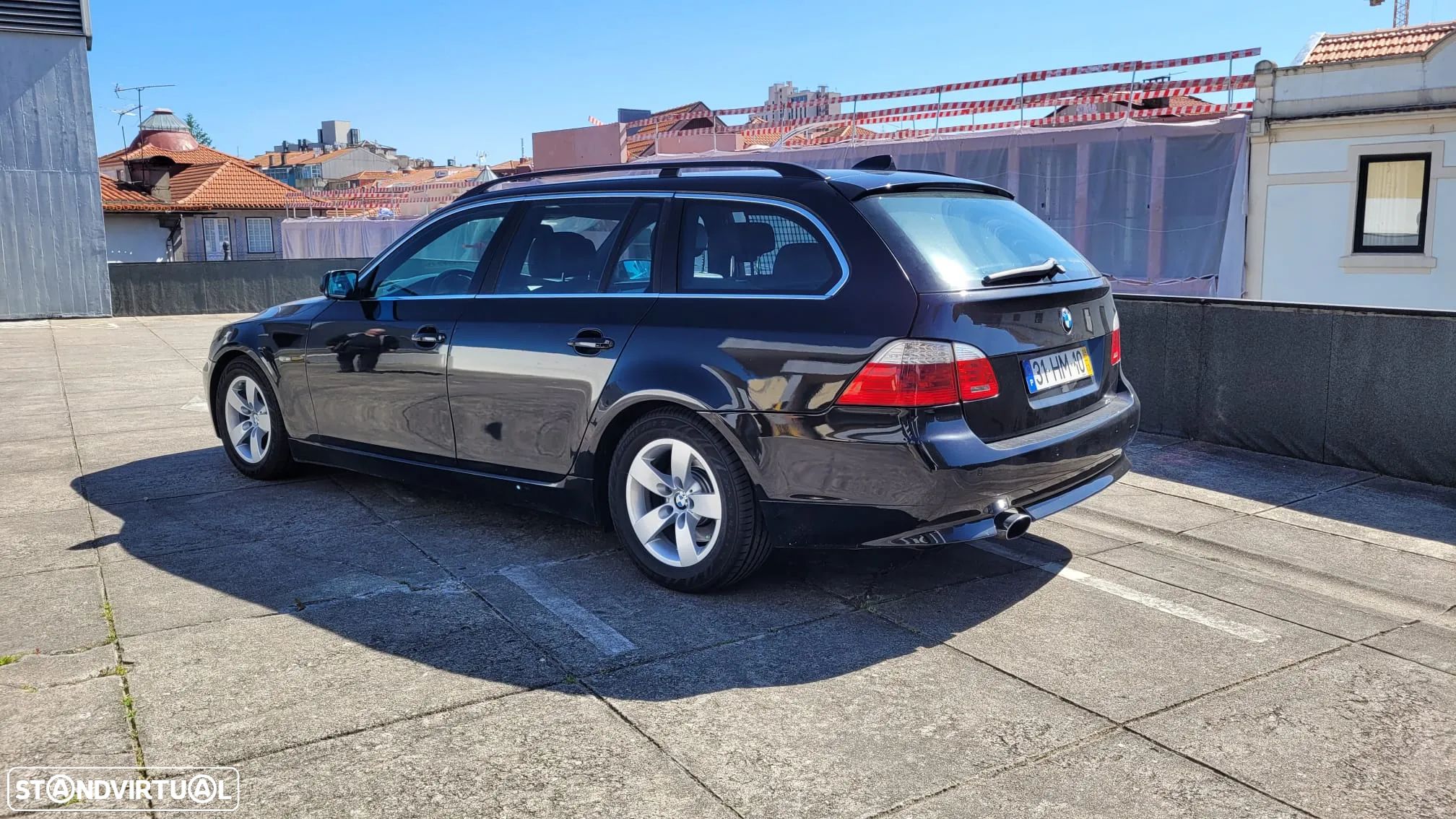BMW 520 dA Touring - 1