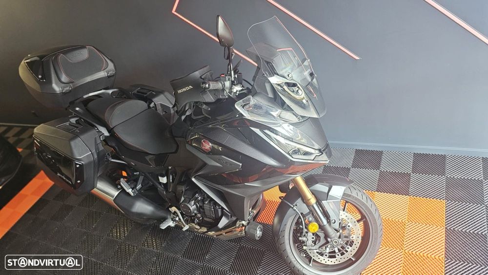 Honda NT 1100de - 5