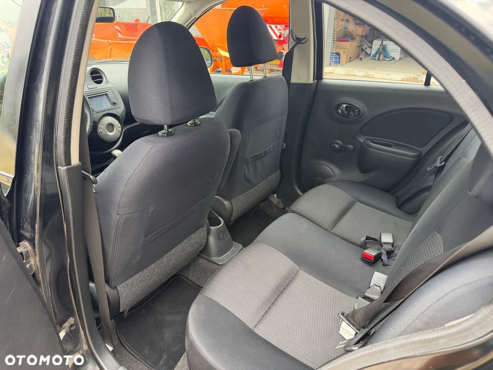 Nissan Micra 1.2 Acenta - 21