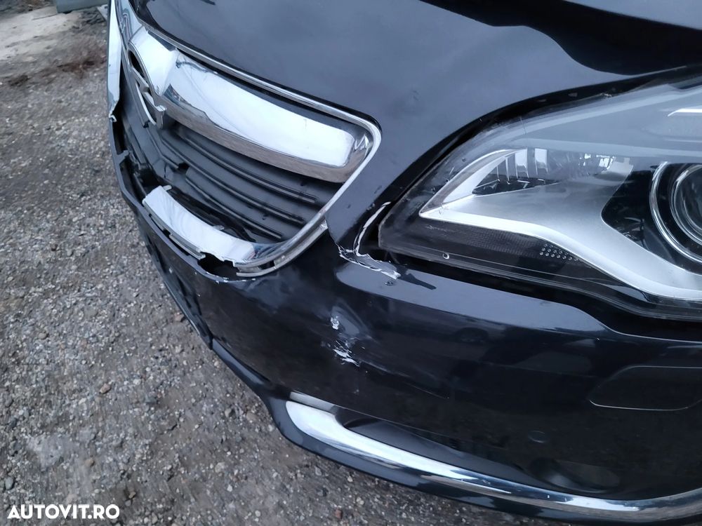 Opel Insignia 1.6 CDTI ecoFLEX Start/Stop Edition - 24