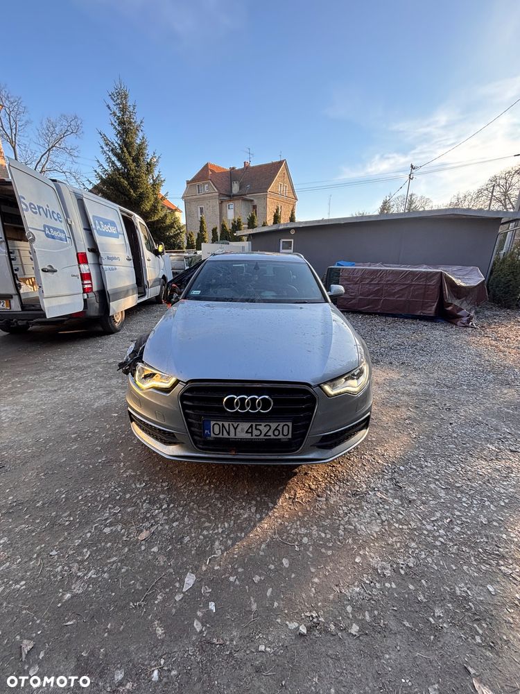 Audi A6 Avant 2.0 TDI - 2