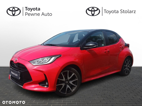 Toyota Yaris 1.5 Premiere Edition CVT