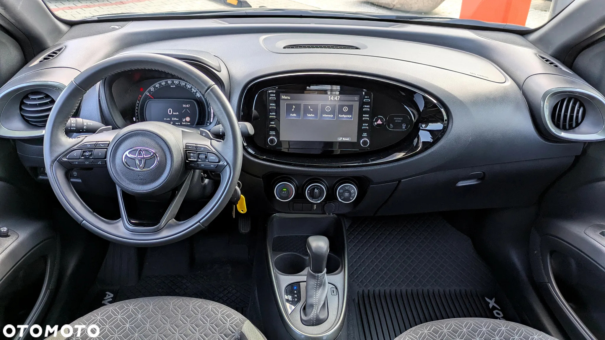 Toyota Aygo X 1.0 VVT-i Style CVT - 9