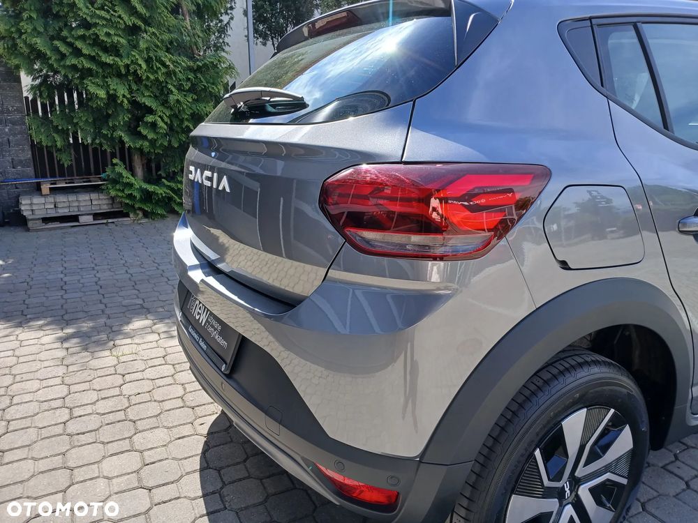Dacia Sandero Stepway 1.0 TCe Expression - 7