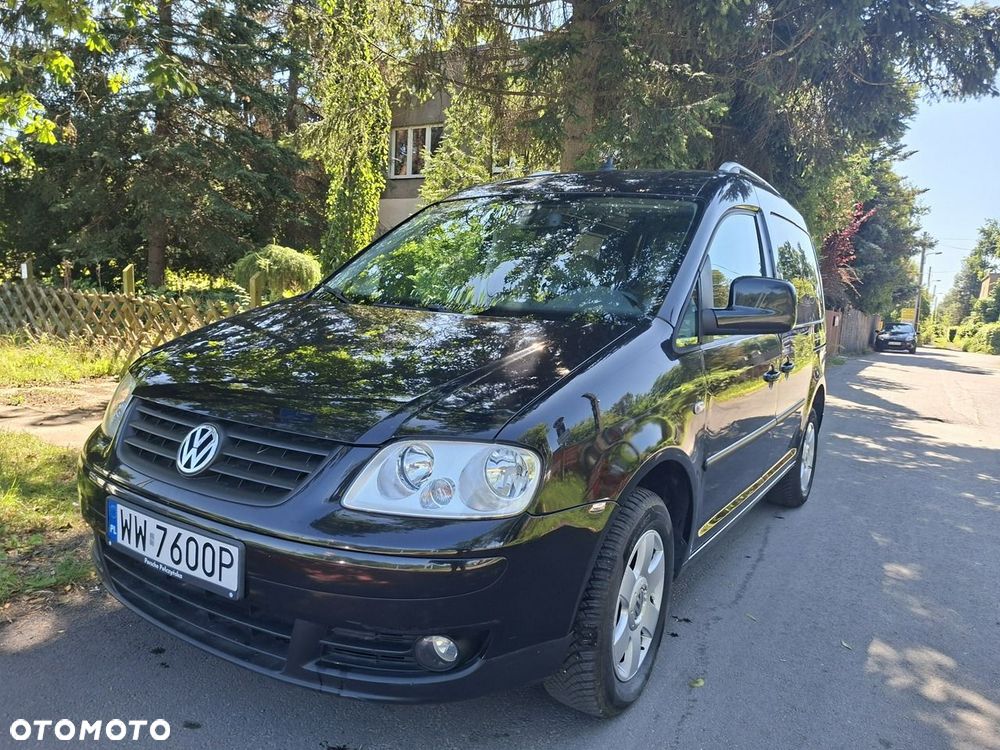Volkswagen Caddy - 5