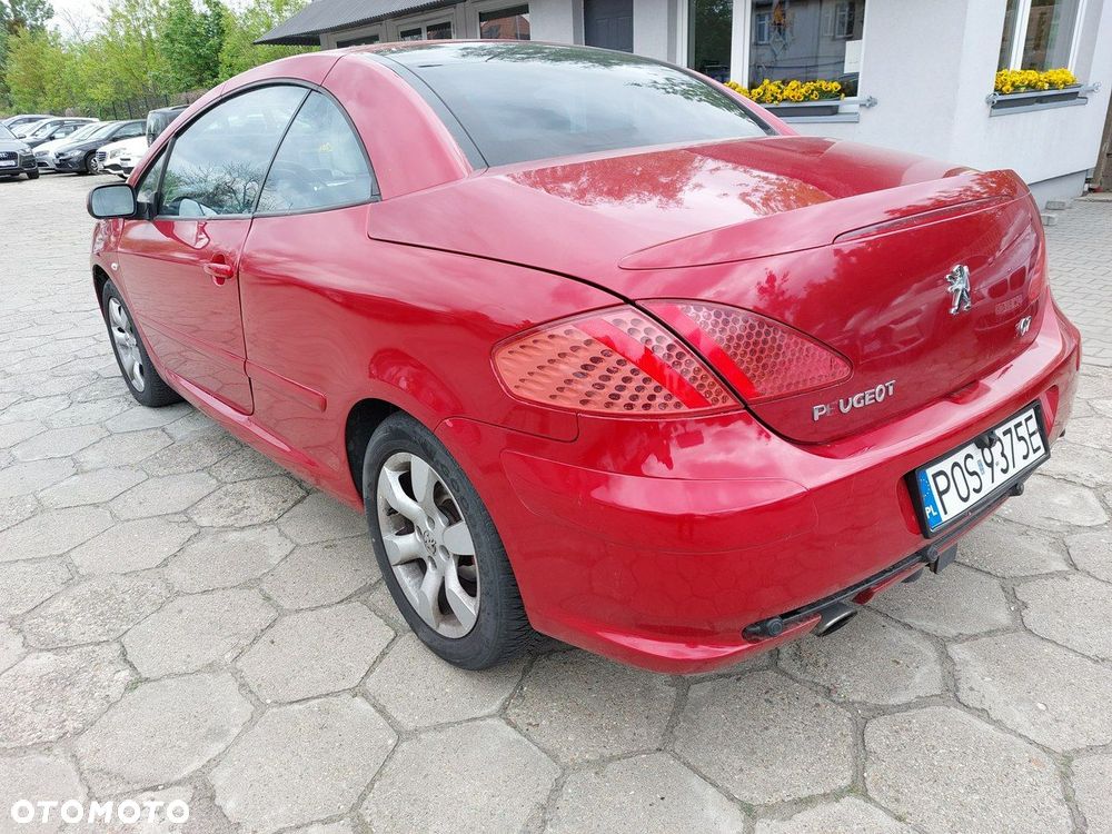 Peugeot 307 CC - 13