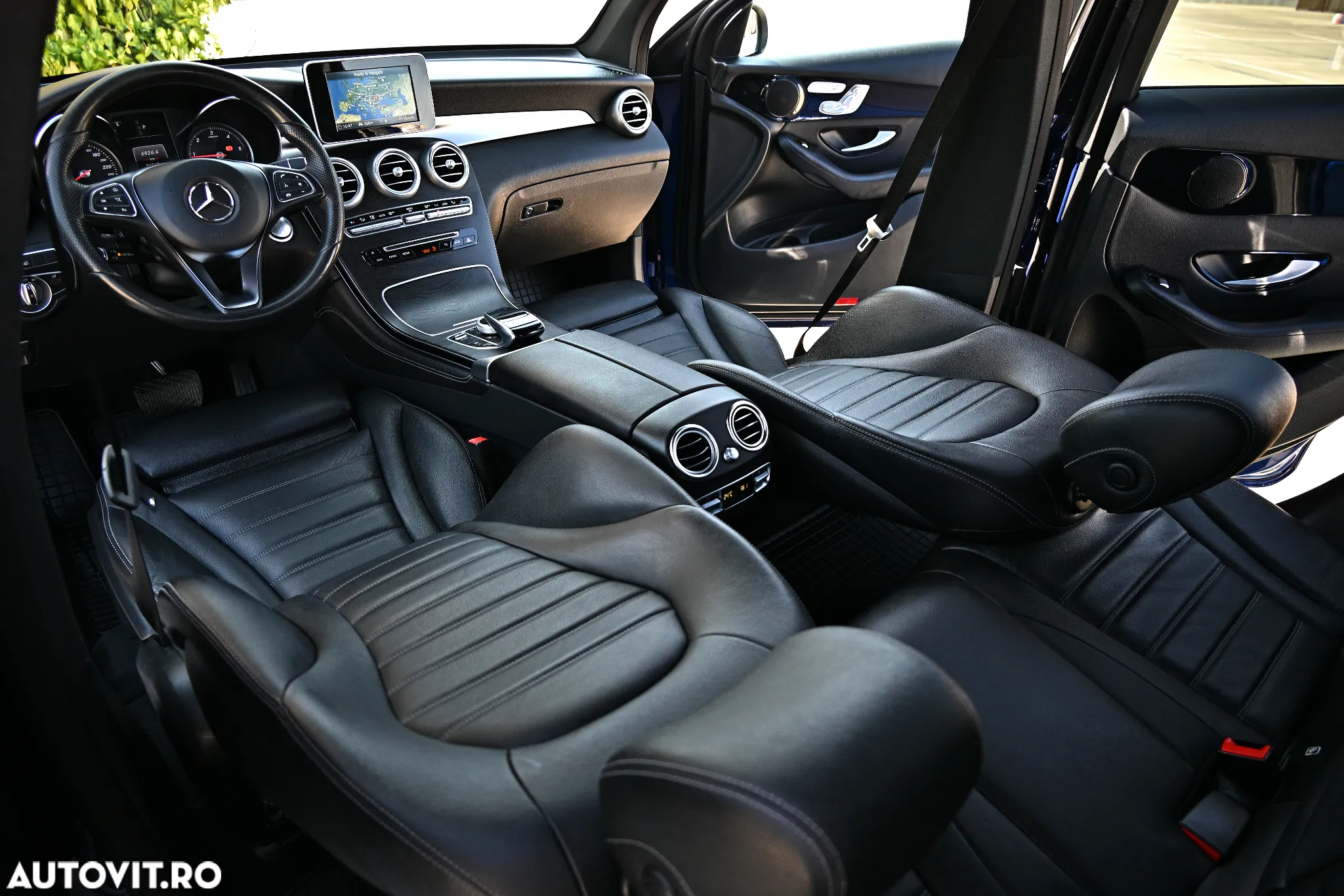 Mercedes-Benz GLC 250 d 4Matic 9G-TRONIC - 4