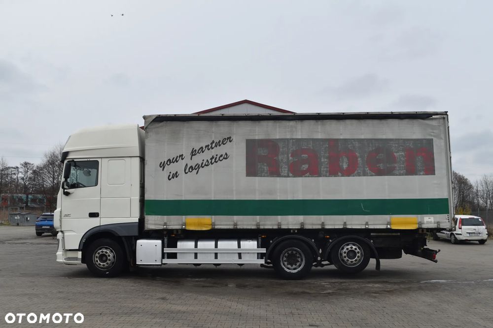 DAF XF 440 - 4