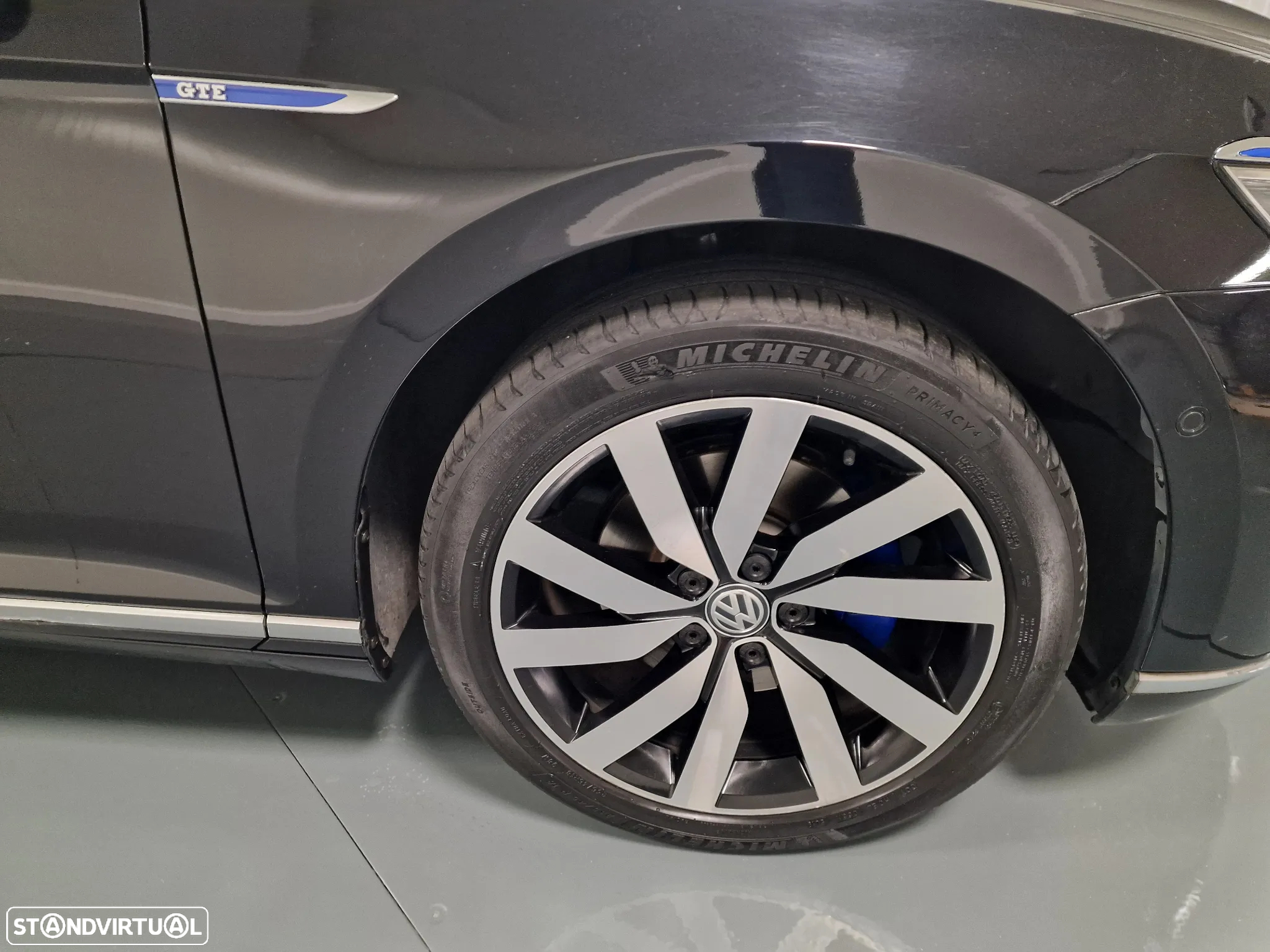 VW Passat Variant 1.4 TSI GTE Plug-in - 3