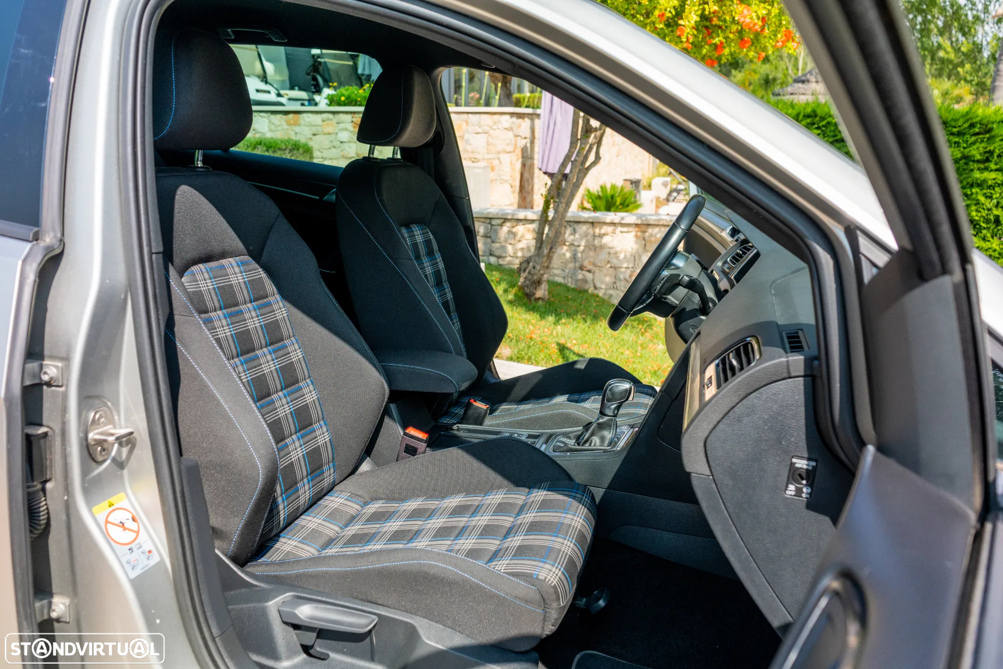 VW Golf 1.4 GTE Plug-in - 30