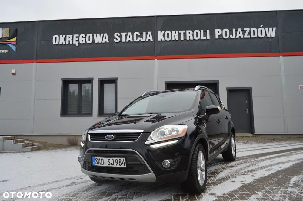 Ford Kuga 2.0 TDCi 4WD Titanium Plus - 1