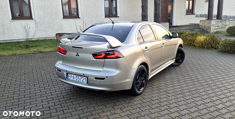 Mitsubishi Lancer 1.8 Instyle NAVI - 16