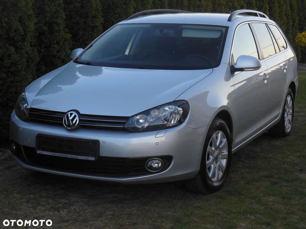 Volkswagen Golf 1.2 TSI BlueMotion Technology Comfortline