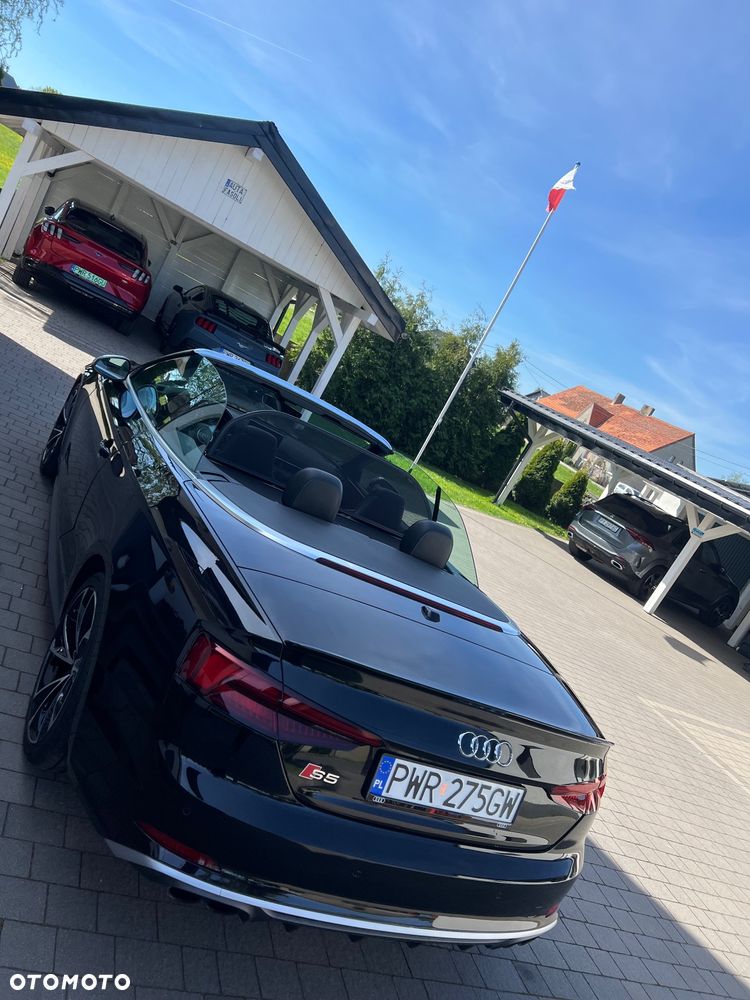 Audi S5 Cabrio 3.0 TFSI quattro tiptronic - 30