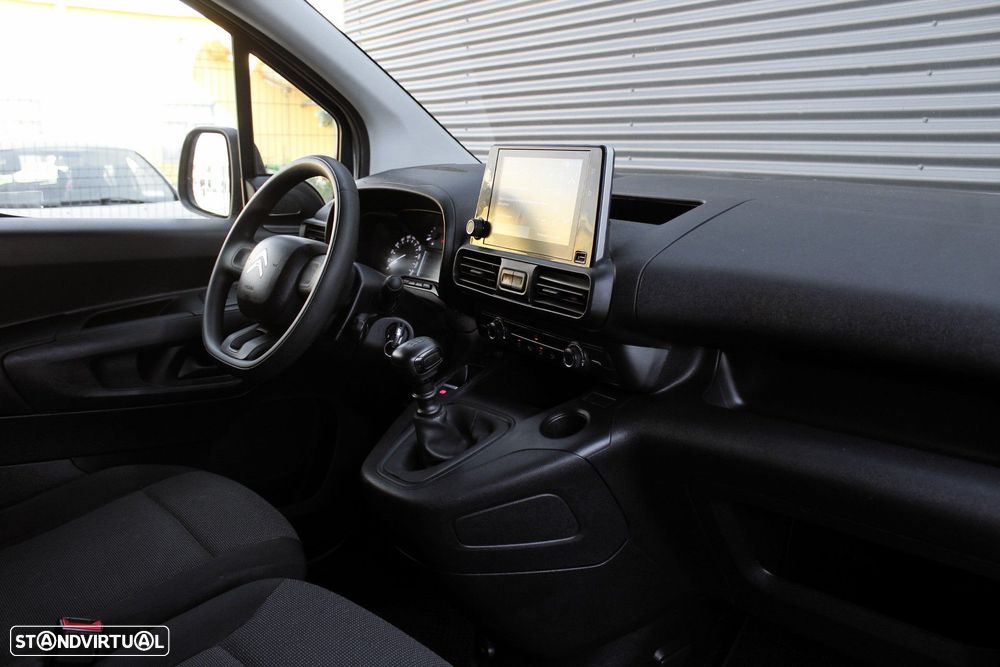 Citroën Berlingo 1.5 BlueHDi XL - 14