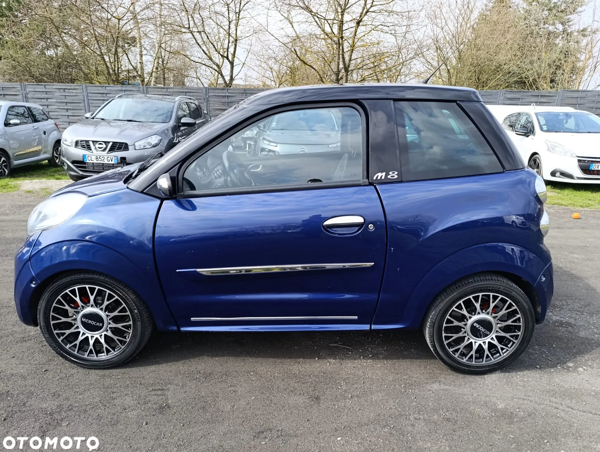 Microcar Inny - 8