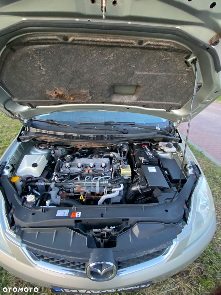 Mazda 5 2.0 CD Comfort - 15