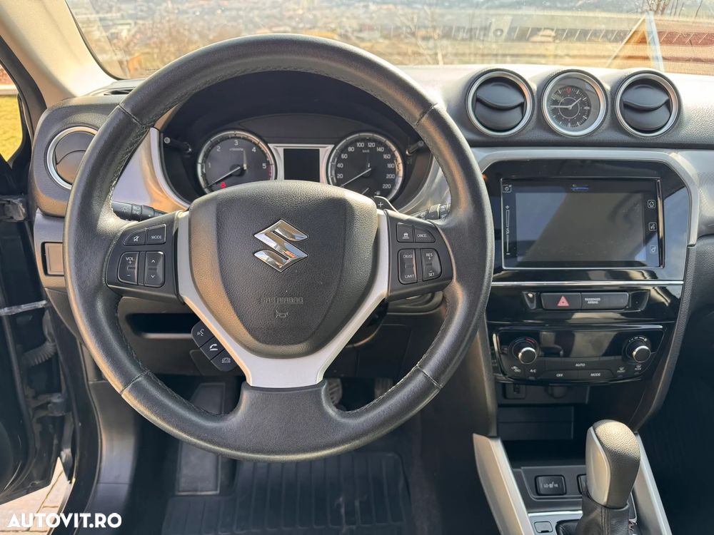 Suzuki Vitara 1.6 DDIS (4x4) Allgrip TCSS Comfort+ - 4