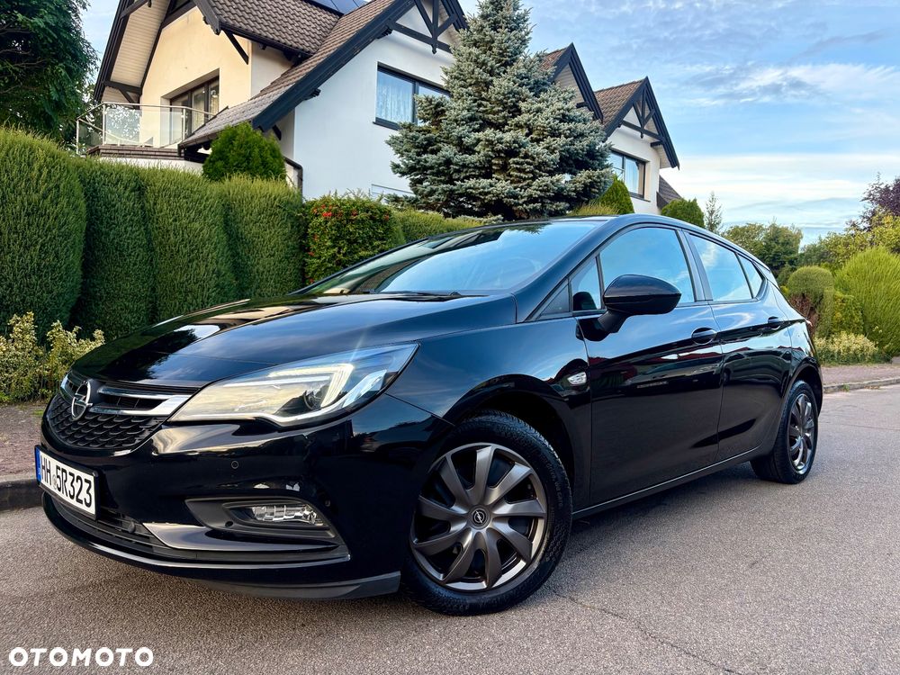 Opel Astra 1.4 T Dynamic S&S - 1