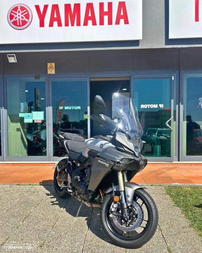 Yamaha Tracer - 1