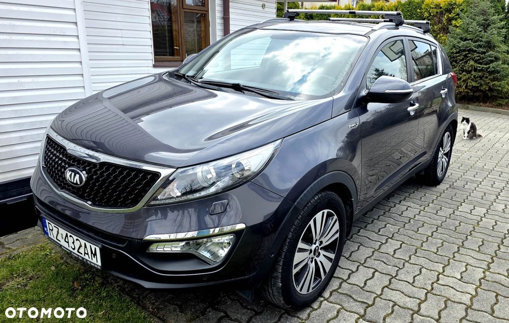 Kia Sportage - 1