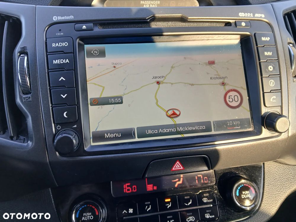 Kia Sportage 1.7 CRDI 2WD ISG Dream-Team Edition - 38