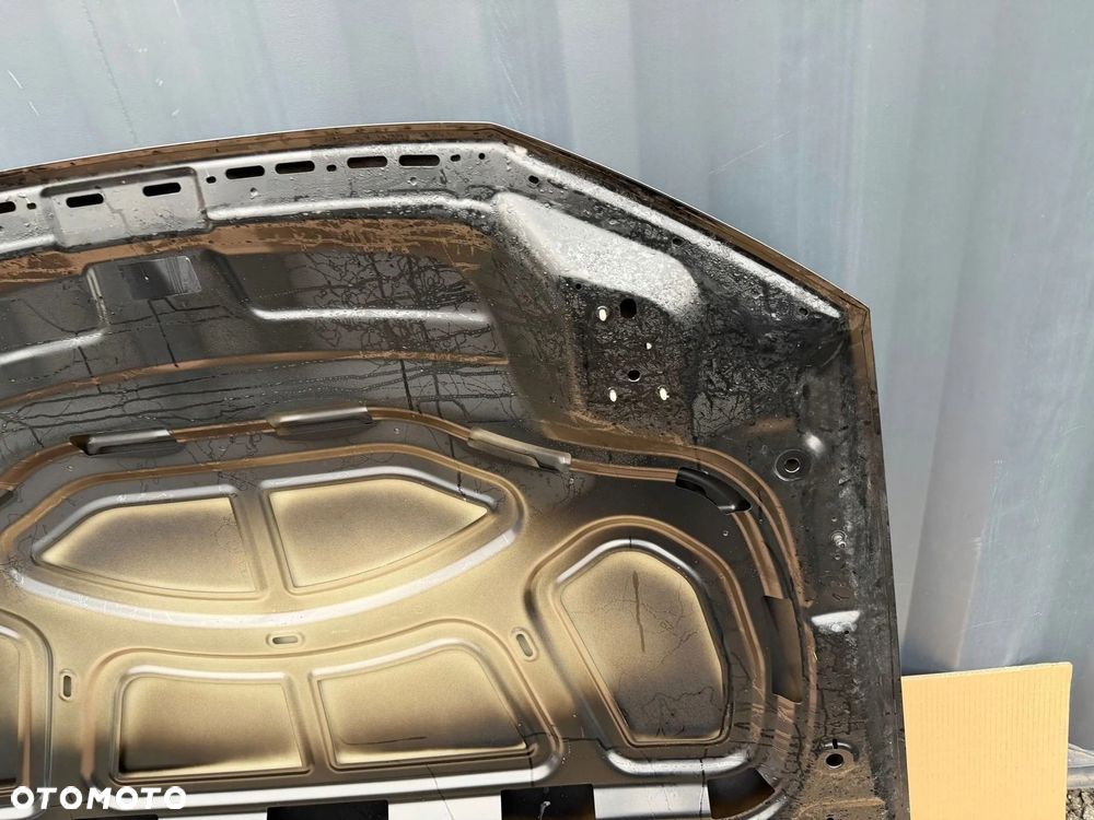 Maska Przód Audi A6 S6 C8 4K ORYGINAŁ NIE KLEPANA - 10