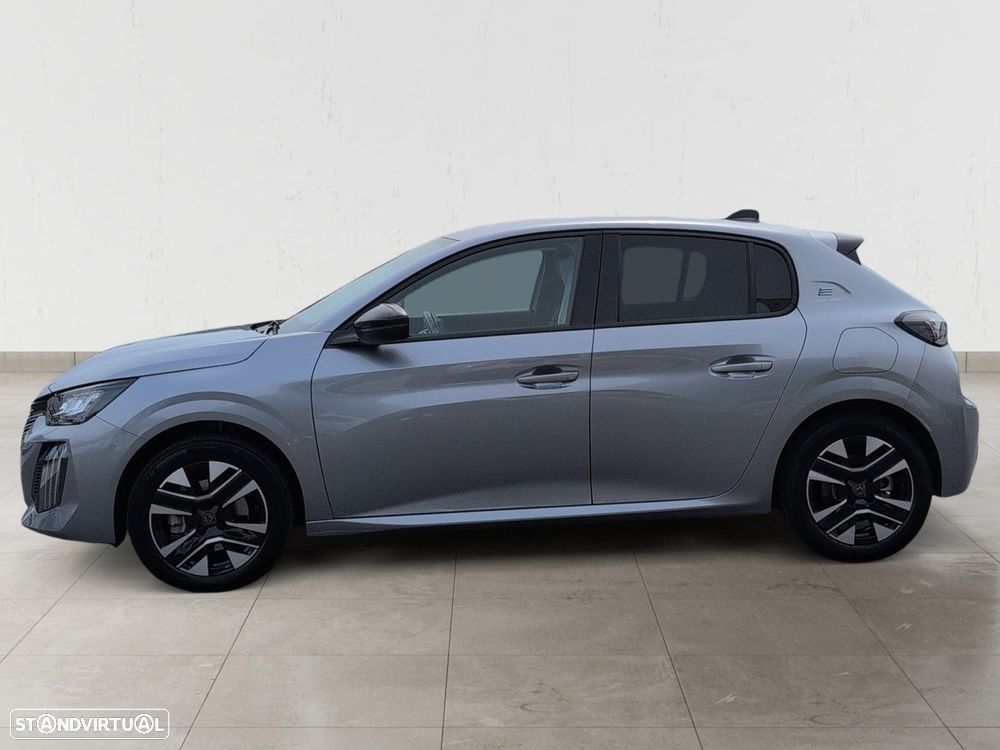 Peugeot e-208 51 kWh Allure - 3