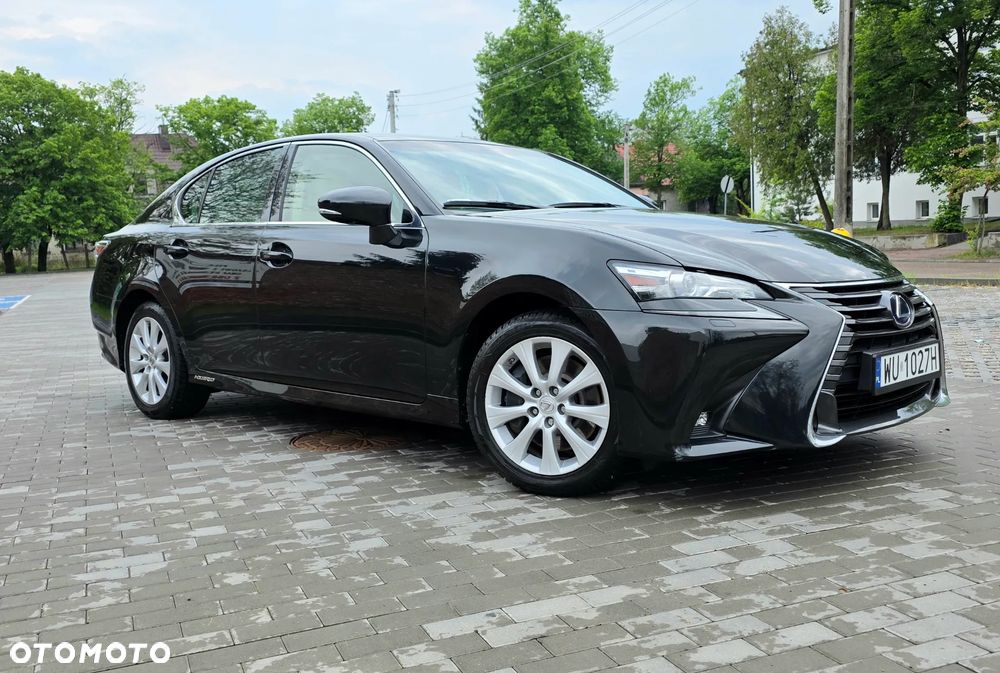 Lexus GS 300h Elegance - 2
