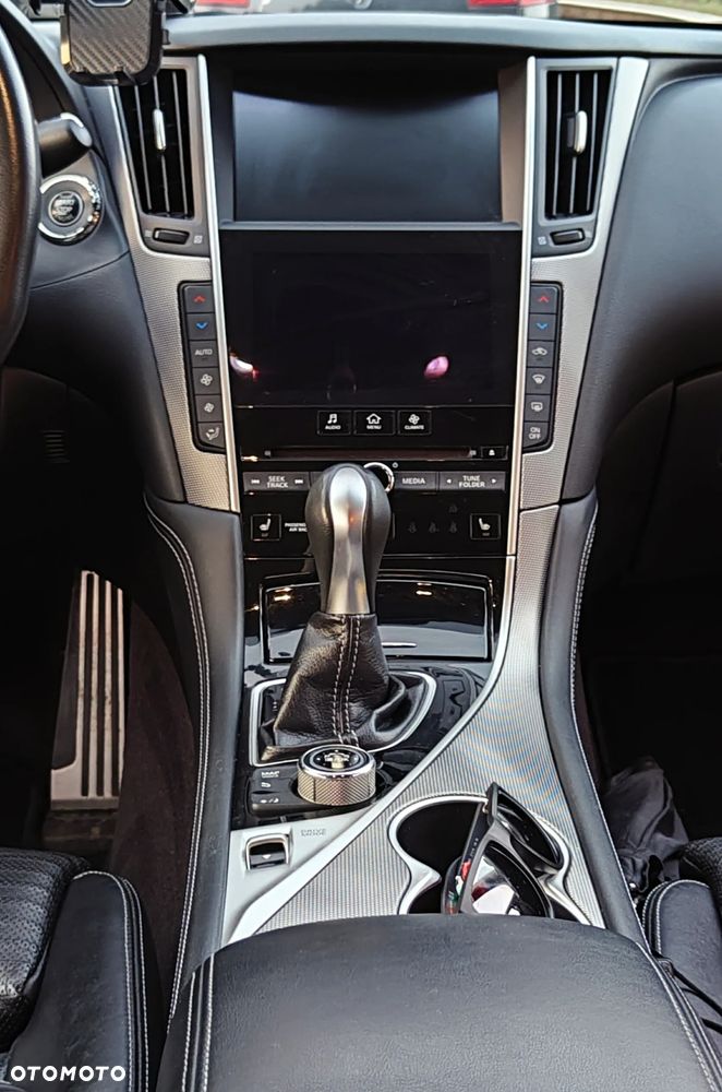 Infiniti Q50 2.2d EU6 - 7