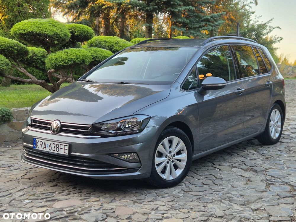 Volkswagen Golf Sportsvan 1.5 TSI ACT OPF Comfortline - 10