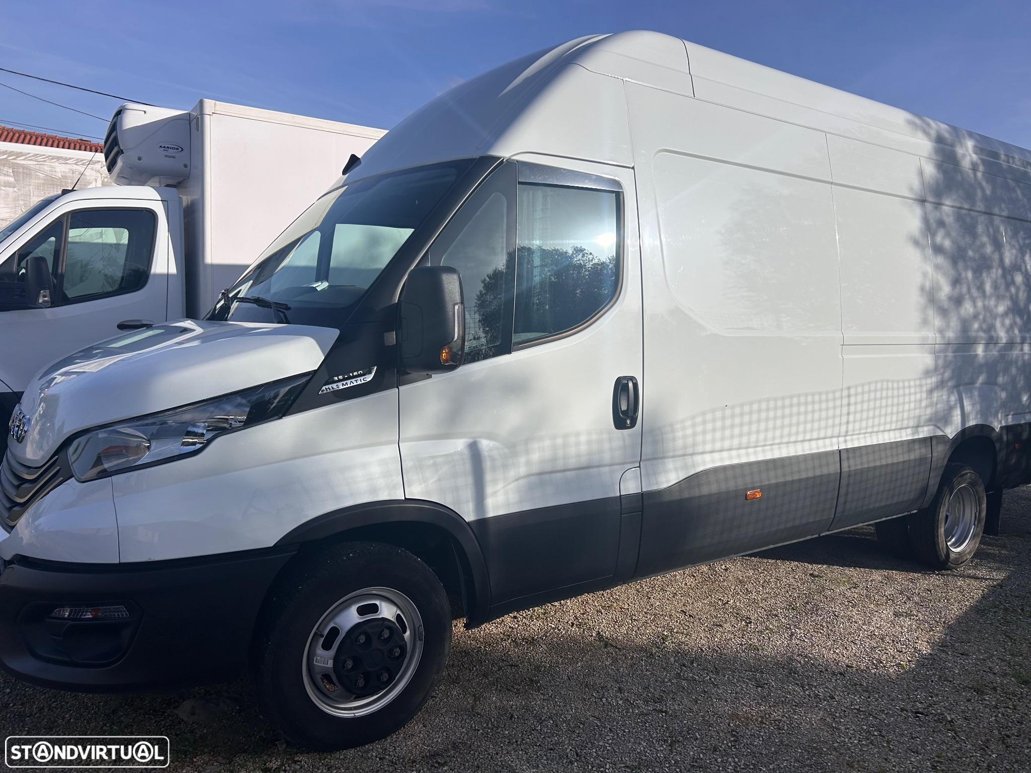 Iveco DAILY 35C16 - 2