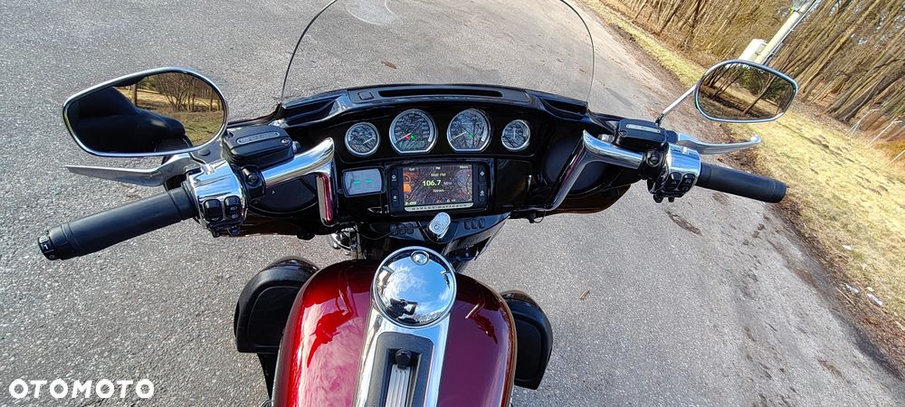 Harley-Davidson Touring Ultra Limited - 17