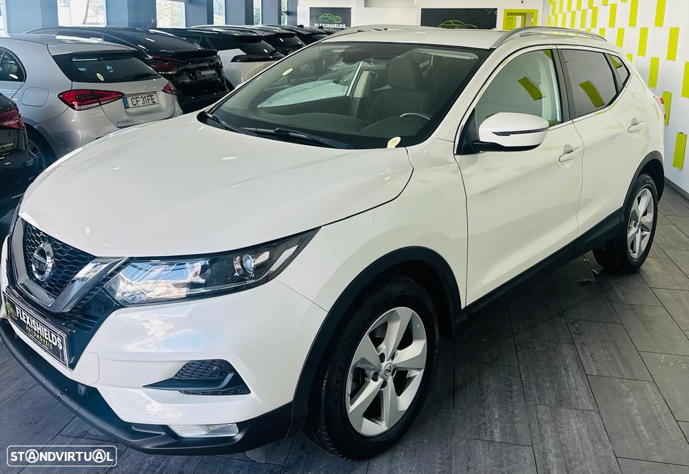 Nissan Qashqai 1.3 DIG-T Acenta - 2