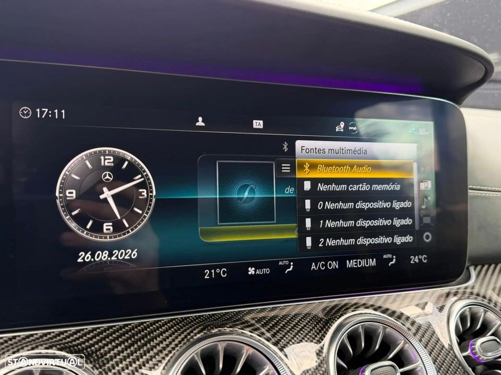 Mercedes-Benz AMG GT 4 portas 43 4Matic+ - 60