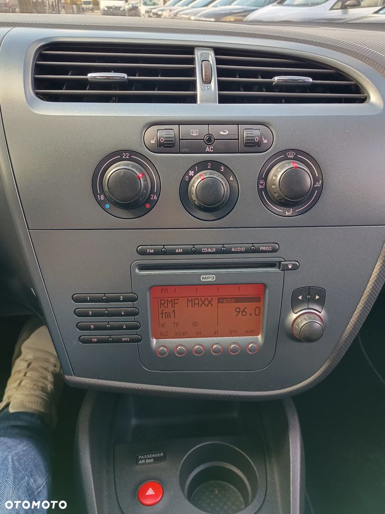 Seat Altea 1.4 TSI Reference - 13