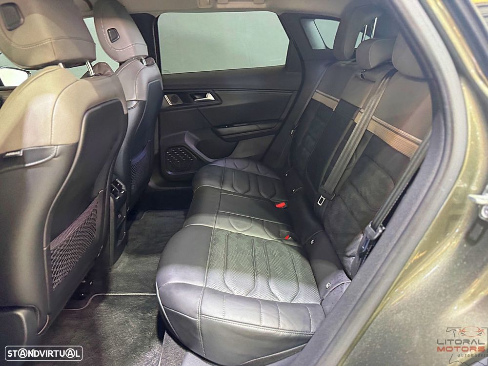 Citroën C5 X 1.6 Hybrid Shine Pack e-EAT8 - 14