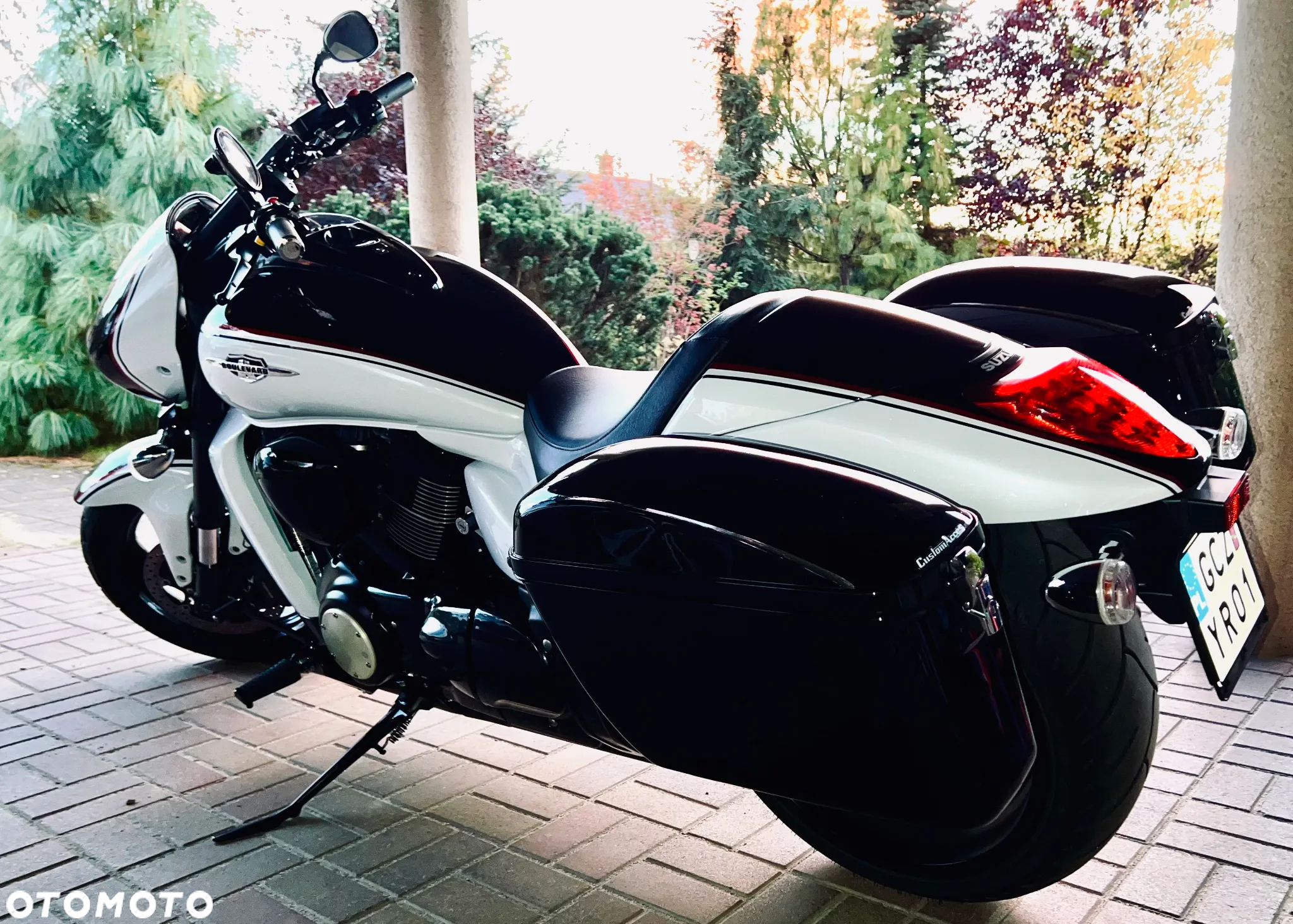 Suzuki Boulevard - 7