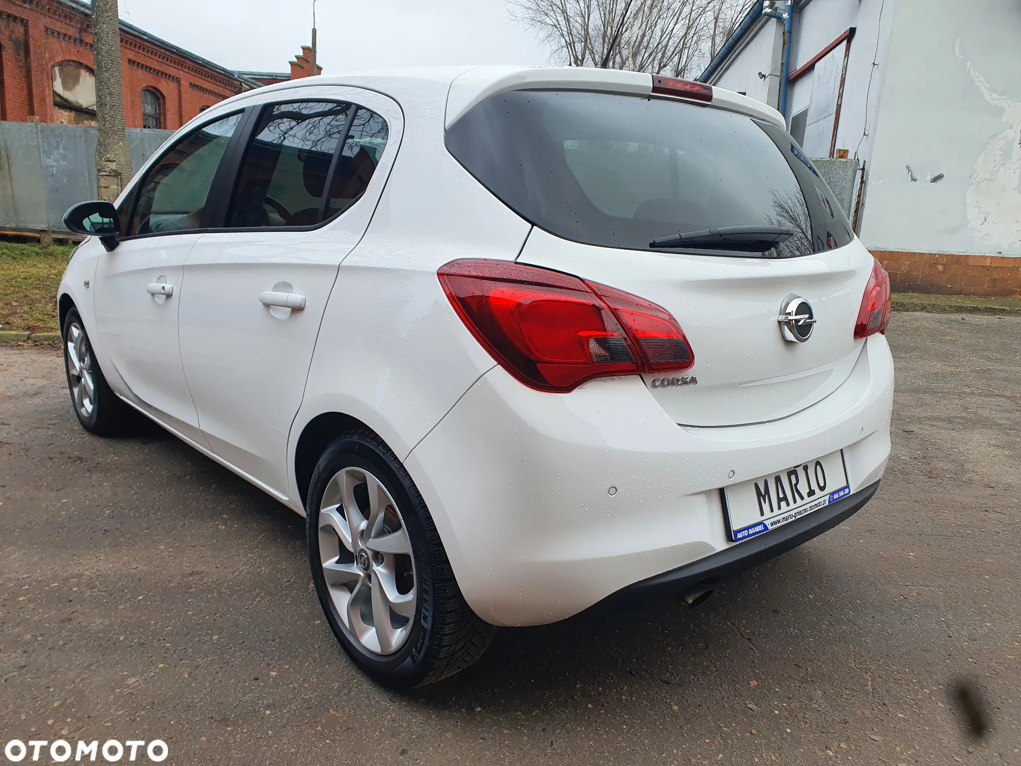Opel Corsa 1.4 Cosmo - 5