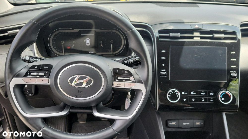 Hyundai Tucson 1.6 T-GDi Modern 2WD - 14