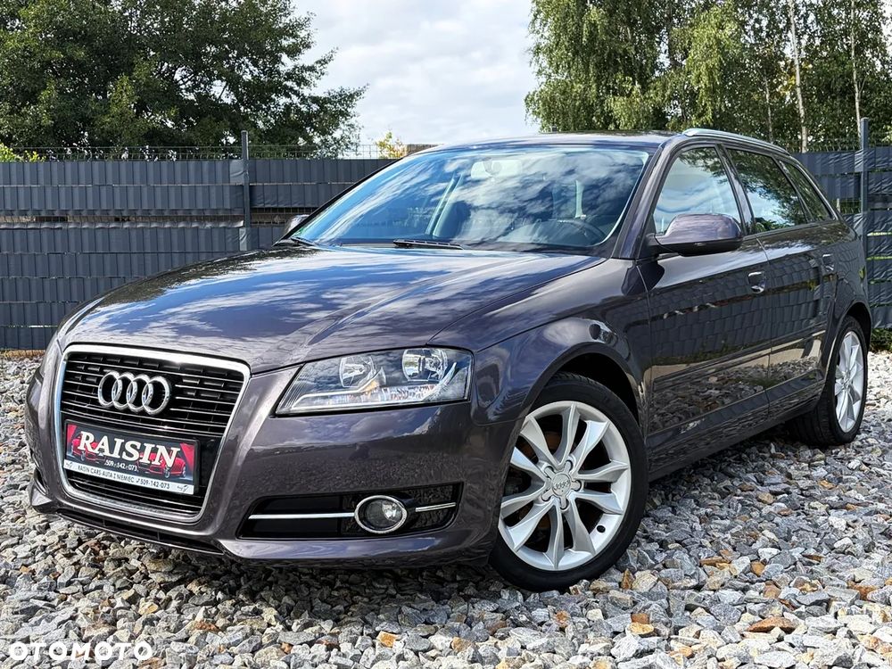 Audi A3 Sportback 1.6 Ambition - 1