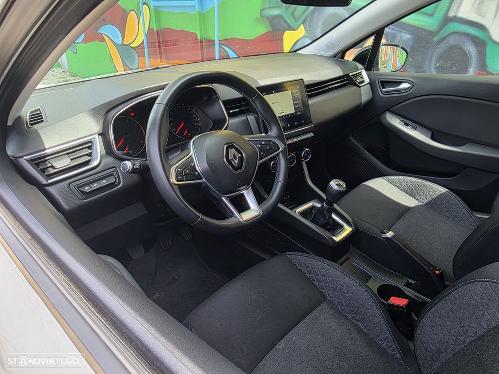 Renault Clio 1.0 TCe Exclusive - 6