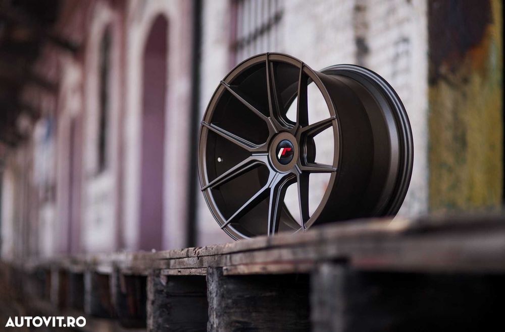 Jante Aliaj Japan Racing / JR 30 Bronze / BMW / AUDI / MERCEDES / VW - 8