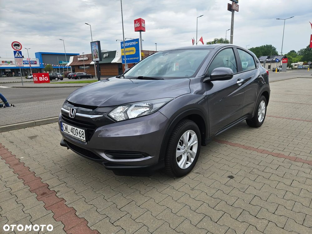 Honda HR-V 1.5 i-VTEC Elegance - 1
