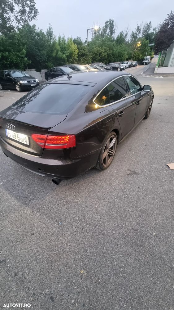 Audi A5 ack 2.0 TFSI quattro S-tronic - 3