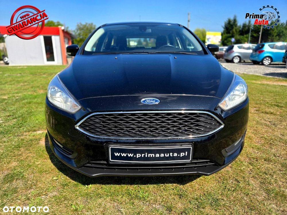 Ford Focus 1.0 EcoBoost Active - 8